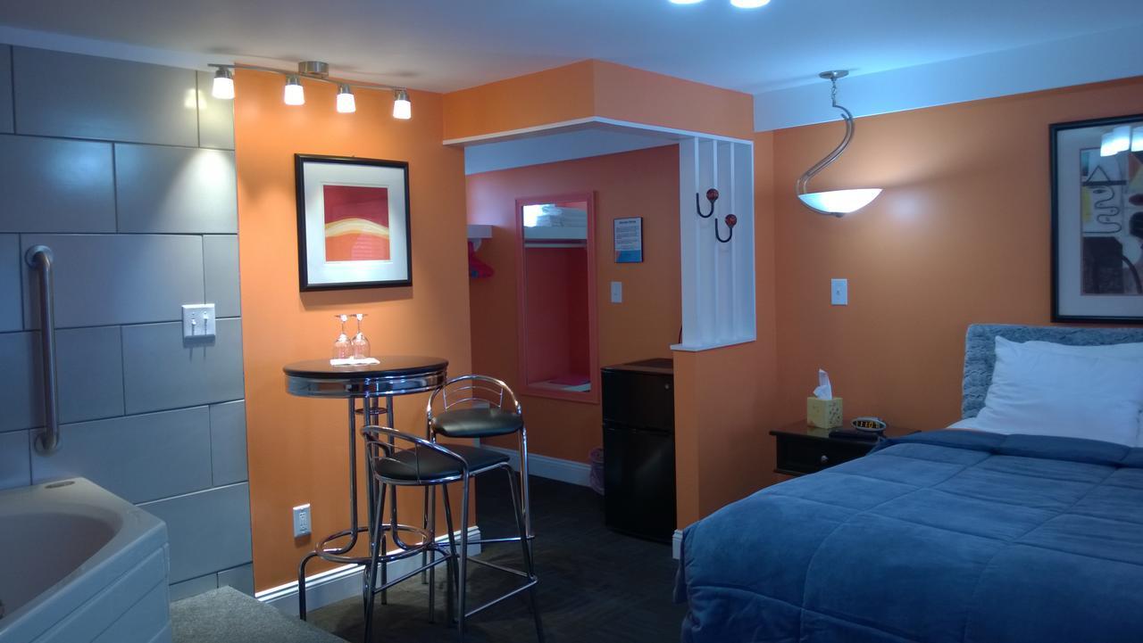 Miami Motel Canandaigua Luaran gambar